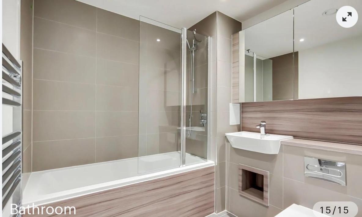 Modern Stay With Free 24Hours Gym Londra Dış mekan fotoğraf