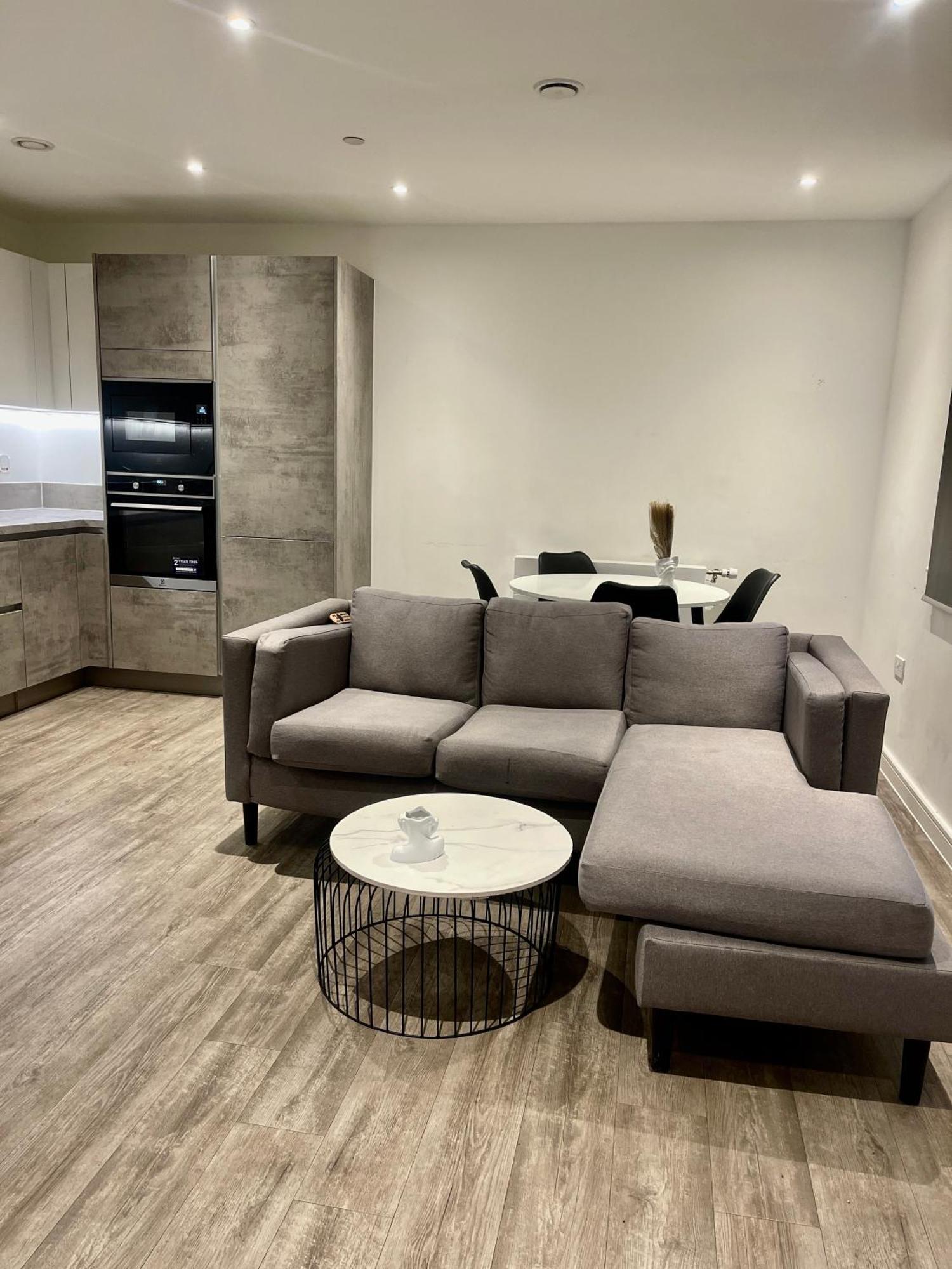 Modern Stay With Free 24Hours Gym Londra Dış mekan fotoğraf